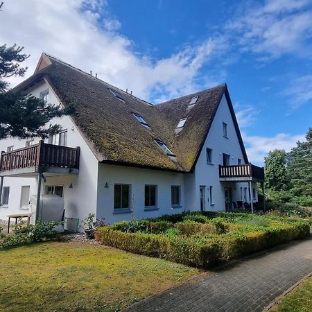 Fewo 2 Stueven Im Reetdachhaus Fewo Cc Kölpinsee Eksteriør bilde